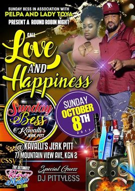 Love and Happiness