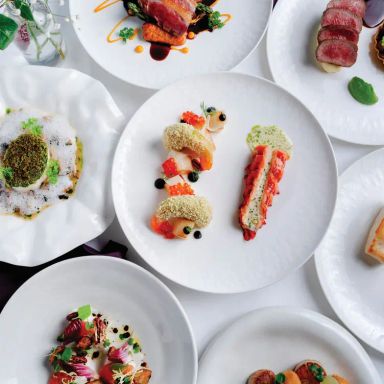 Five Sails Restaurant