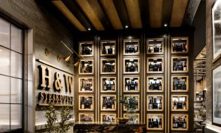 H & W Steakhouse
