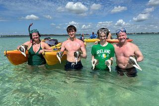 The Island Tour