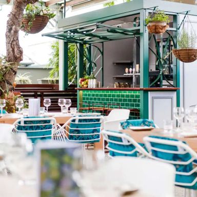 Covent Garden - Gin Bar & Restaurant