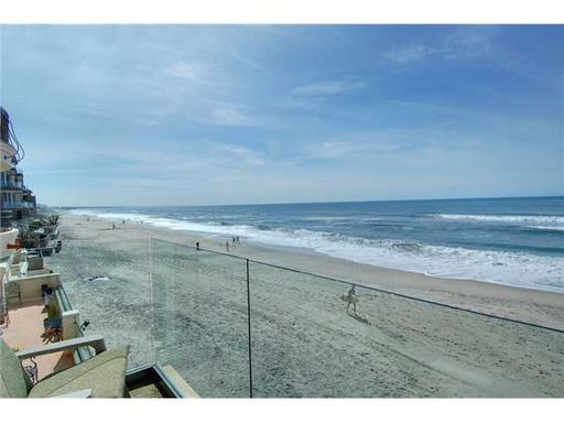 Seashore On The Sand Hotels