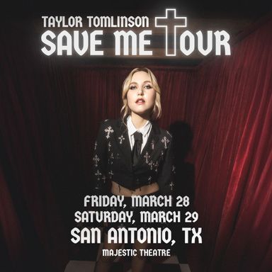 Taylor Tomlinson: Save Me Tour