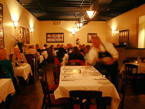 Vigilucci’s Cucina Italiana