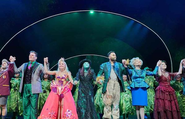 Toby's Dinner Theatre Presents: The Wizard of Oz