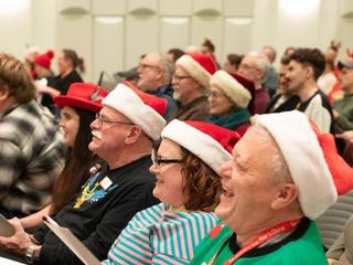 Holiday Sing-Along