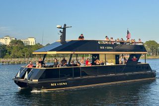 Sandestin Sunset Eco-Dolphin Cruise Aboard Sol y Luna