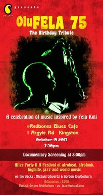 Olufela 75 - The Birthday Tribute