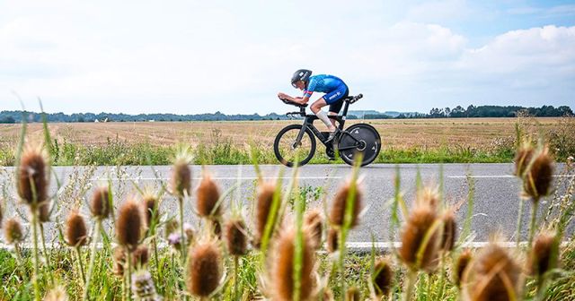 IRONMAN 70.3 Hradec Králové