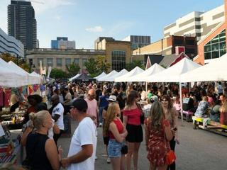 Multicultural Market - Fall Edition
