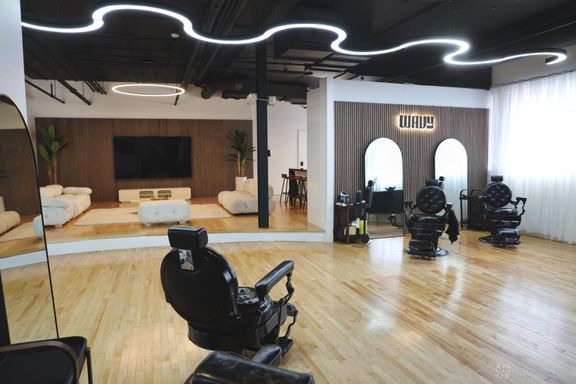 Prime Luxury Space 3800 sqft at Wavy Events