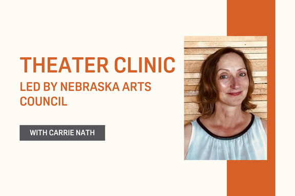Bring On The Drama – Theater Clinic (All Ages)