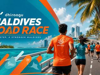 Dhiraagu Maldives Road Race 2026