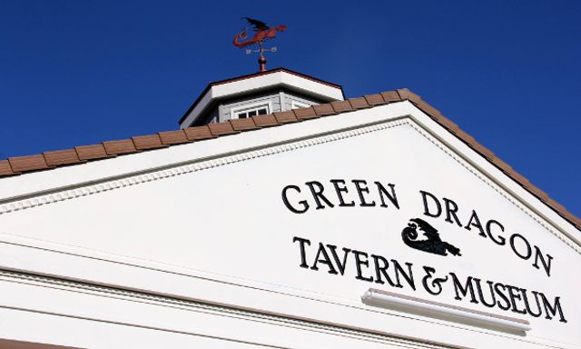 Green Dragon Tavern & Museum Carlsbad