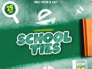 Soca State of Mind - School Ties