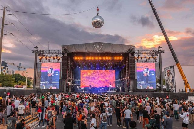 2026 III Points Music Festival - Saturday at Mana Wynwood Convention Center