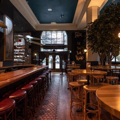 Brass Fish Tavern