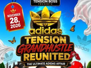 Tension Grandhustle Reunited