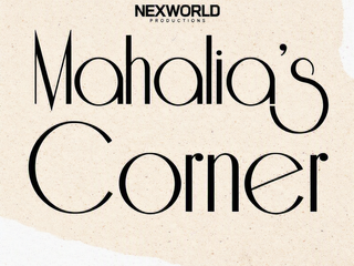 Mahalia's Christmas Corner