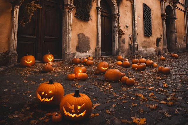 The Rome Halloween Guide