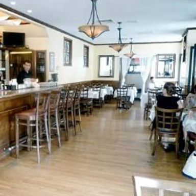 Aliada Restaurant