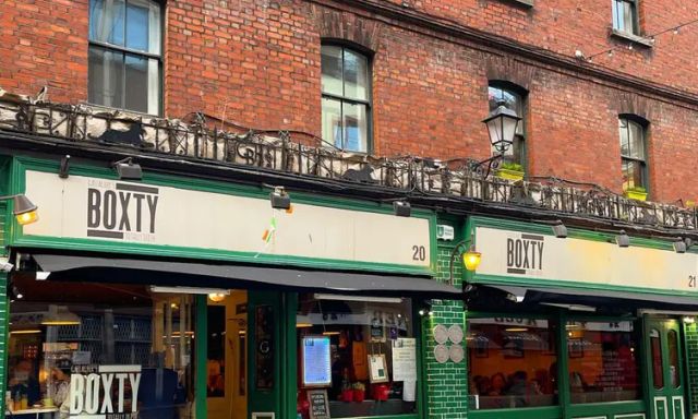 Gallagher's Boxty House