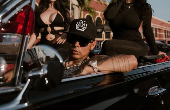 KING LIL G & YOUNG DRUMMER BOY: BLUE HUNDREDS TOUR 2025