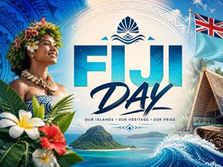 Fiji Day 2026