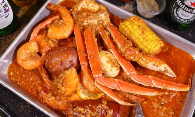 Gao's Crab - Houston