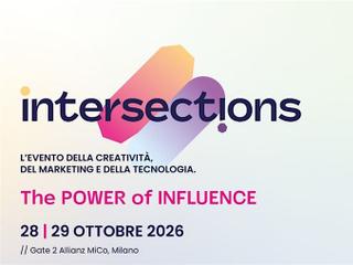 Con Vendita Svizzera a INTERSECTIONS 2026
