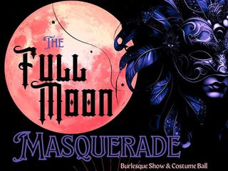 FULL MOON MASQUERADE 2026
