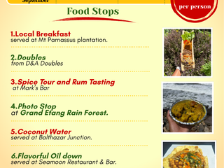 Spice Foodie Tours