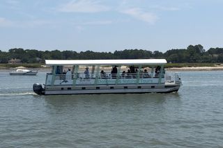Dolphin Viewing Sunset Cruise