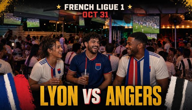 Lyon vs Angers