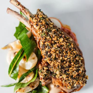 Georgia James Steak