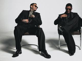 The R&B Tour - Starring Usher Raymond & Chris Brown