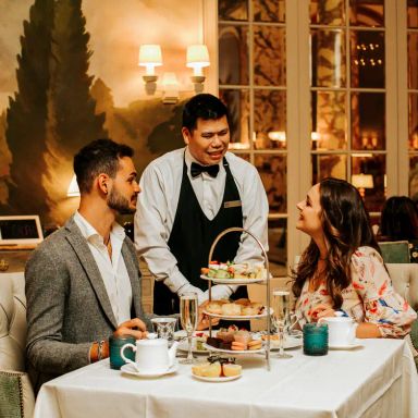 Laurel Court Restaurant & Bar - Fairmont San Francisco