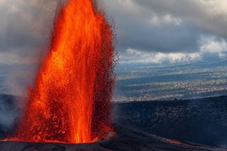 Hawaii Volcanoes National Park Adventure
