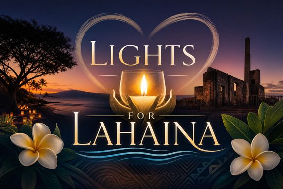 Lights for Lahaina 2026