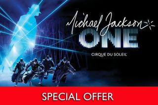 Michael Jackson ONE by Cirque du Soleil® at Mandalay Bay Resort and Casino