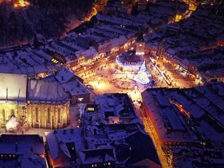Brașov Christmas Market