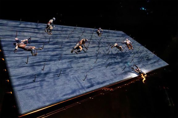 Cirque du Soleil: KA at KA Theatre at MGM Grand Hotel and Casino