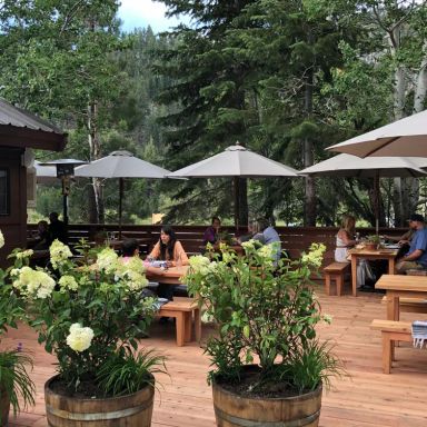Sorensen's Resort Cafe