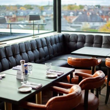 Layla’s Rooftop Restaurant