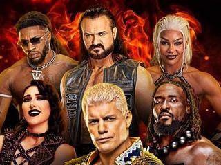 WWE Summer Tour
