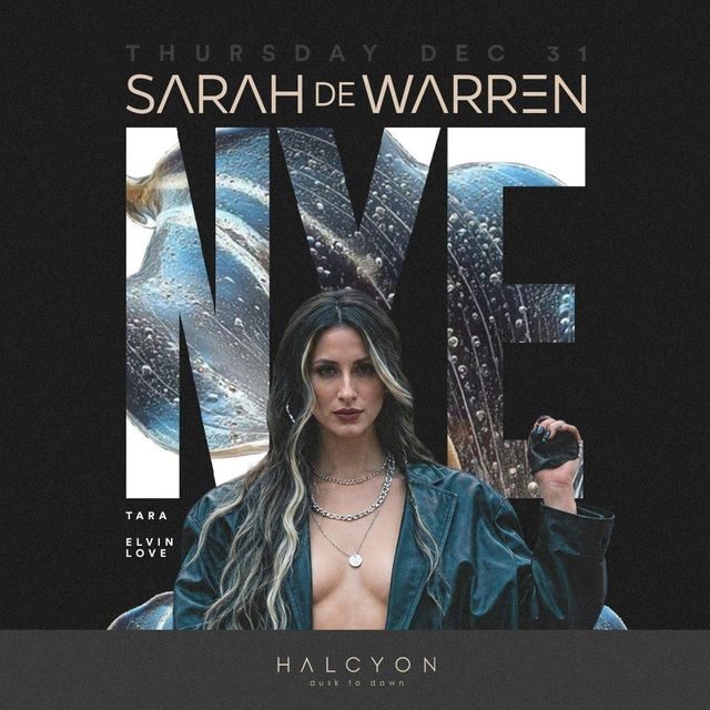 Sarah DE Warren Nye