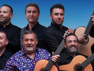 GIPSY KINGS featuring Tonino Baliardo-Historia Tour