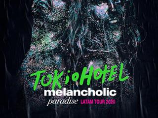 Tokio Hotel @ OVO Arena