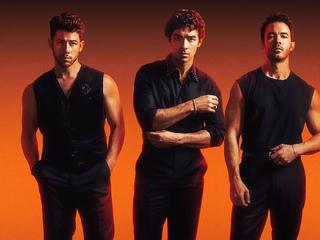 Jonas Brothers: The Burning Up Tour All Over Again