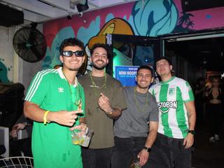 Atlético Nacional vs Independiente Medellín